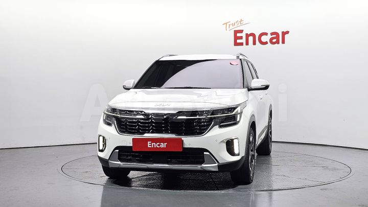 Kia Seltos 2023 — 3