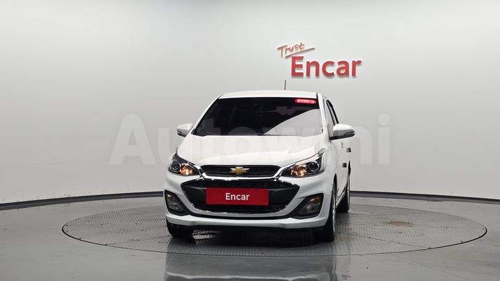 Chevrolet Spark 2019 — 2
