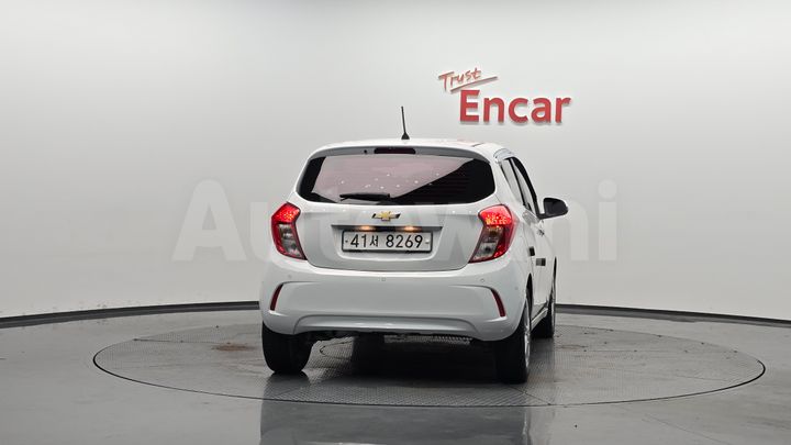Chevrolet Spark 2019 — 3