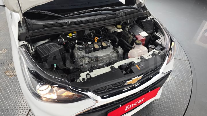 Chevrolet Spark 2019 — 5