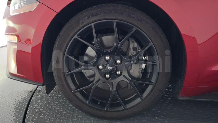 Ford Mustang 2022 — 5