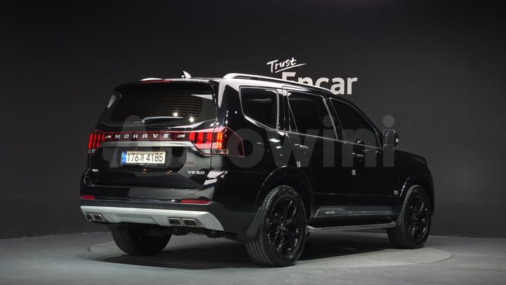 Kia Mohave 2021 — 2