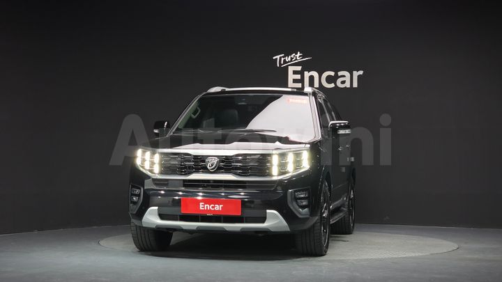 Kia Mohave 2021 — 3