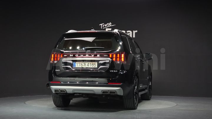Kia Mohave 2021 — 4