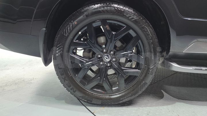 Kia Mohave 2021 — 5
