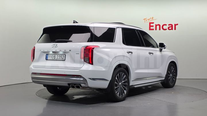 Hyundai Palisade 2024 — 2