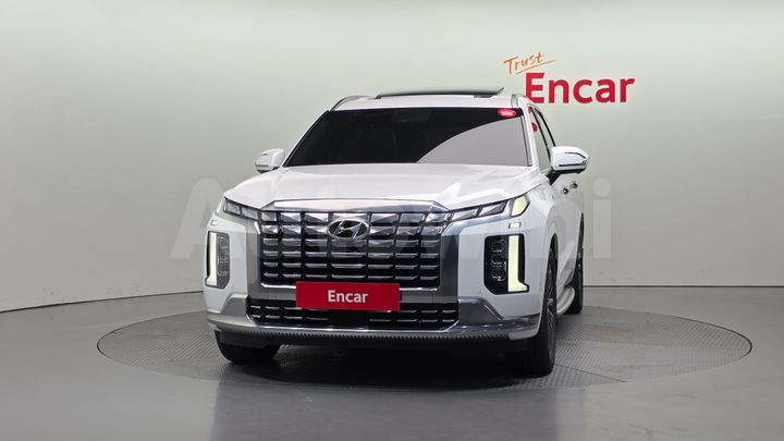 Hyundai Palisade 2024 — 3