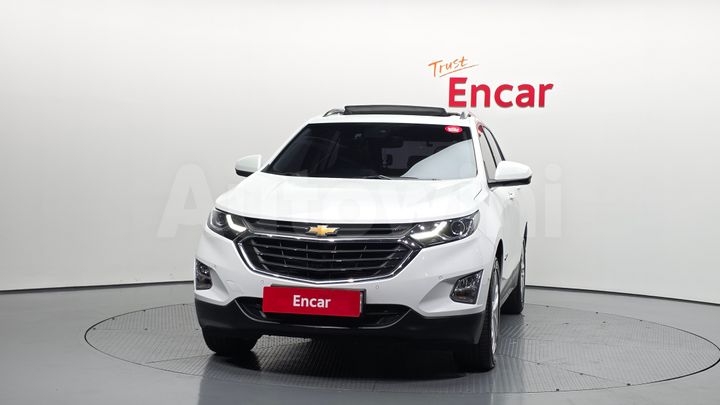 Chevrolet Equinox 2018 — 3