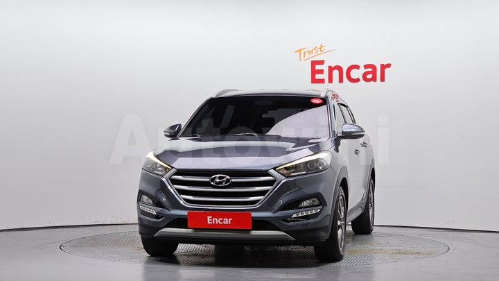 Hyundai Tucson 2018 — 3