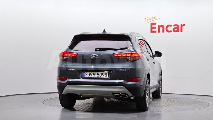 Hyundai Tucson 2018 — 4