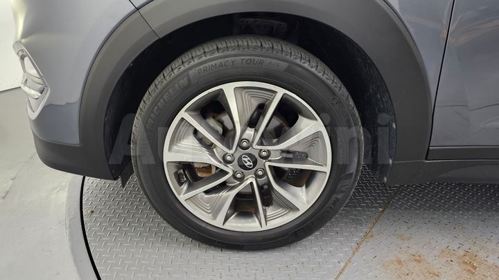 Hyundai Tucson 2018 — 5