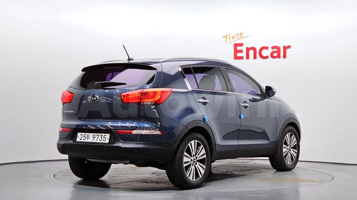Kia Sportage 2015 — 2