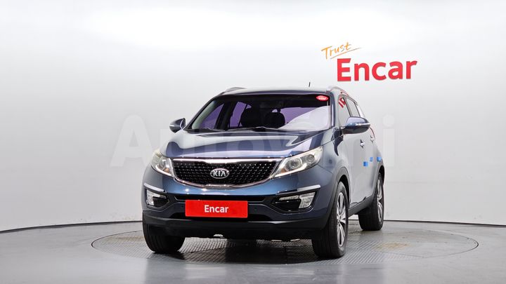 Kia Sportage 2015 — 3