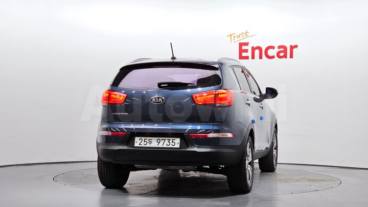 Kia Sportage 2015 — 4