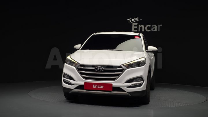 Hyundai Tucson 2016 — 3
