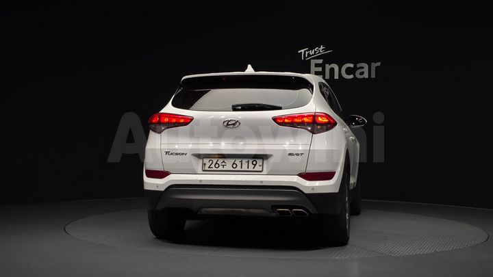 Hyundai Tucson 2016 — 4