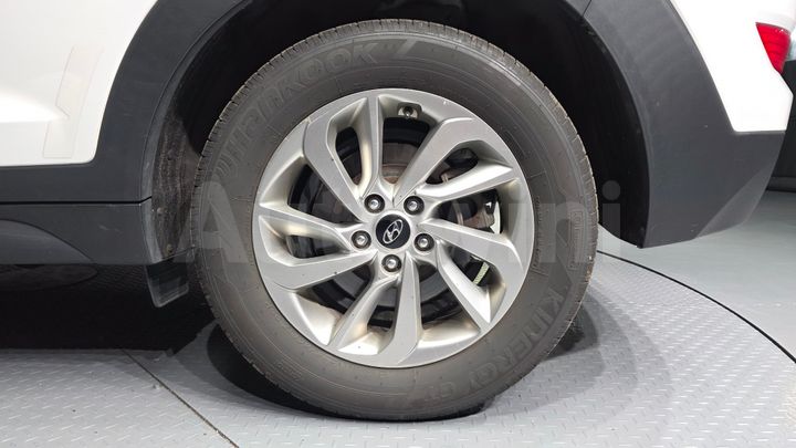 Hyundai Tucson 2016 — 5