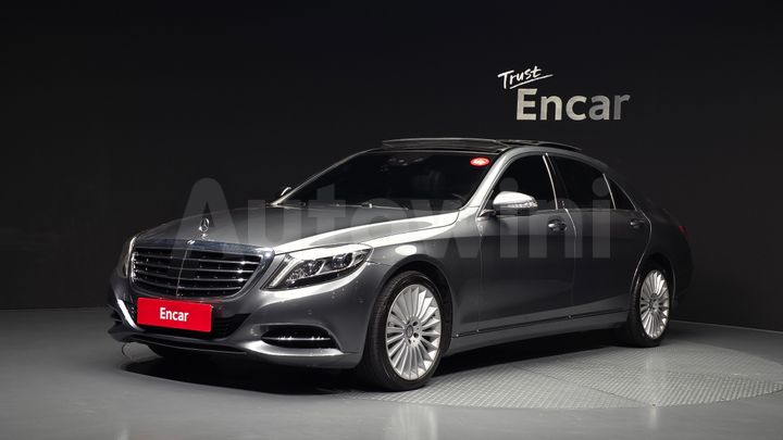 Mercedes Benz S Class
