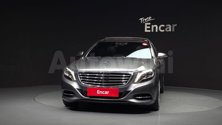Mercedes Benz S Class 2017 — 3
