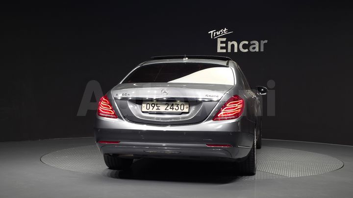 Mercedes Benz S Class 2017 — 4