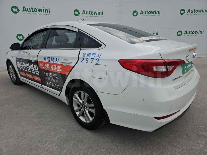 Hyundai Sonata 2017 — 3