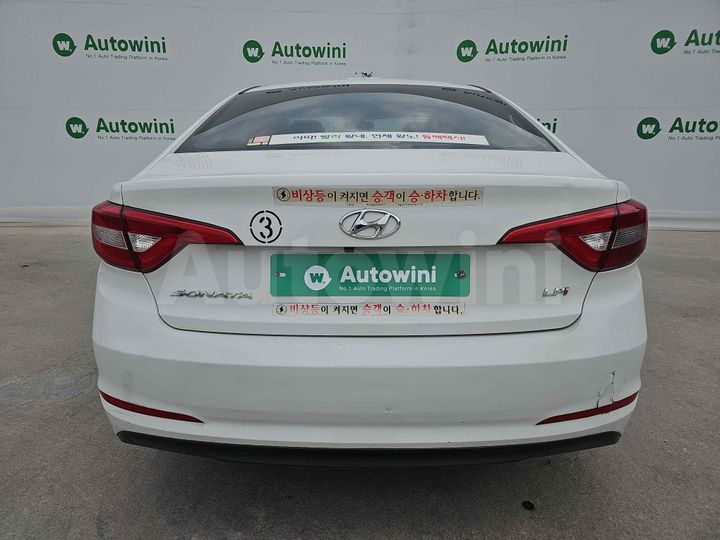 Hyundai Sonata 2017 — 4