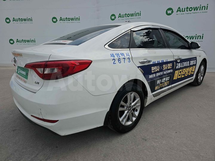 Hyundai Sonata 2017 — 5