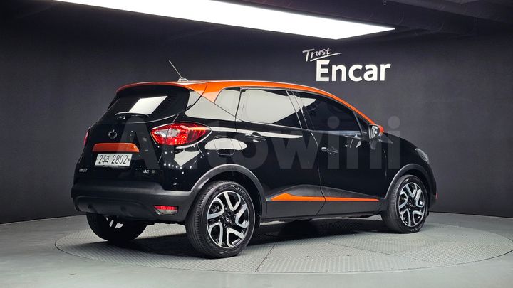 Renault QM3 2014 — 2
