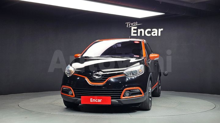 Renault QM3 2014 — 3