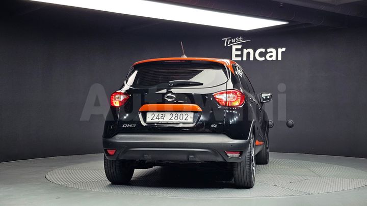 Renault QM3 2014 — 4