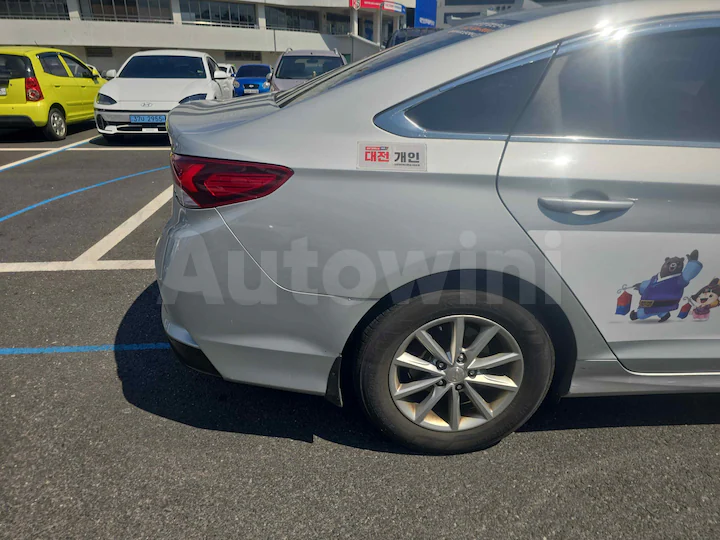 Hyundai Sonata 2019 — 3