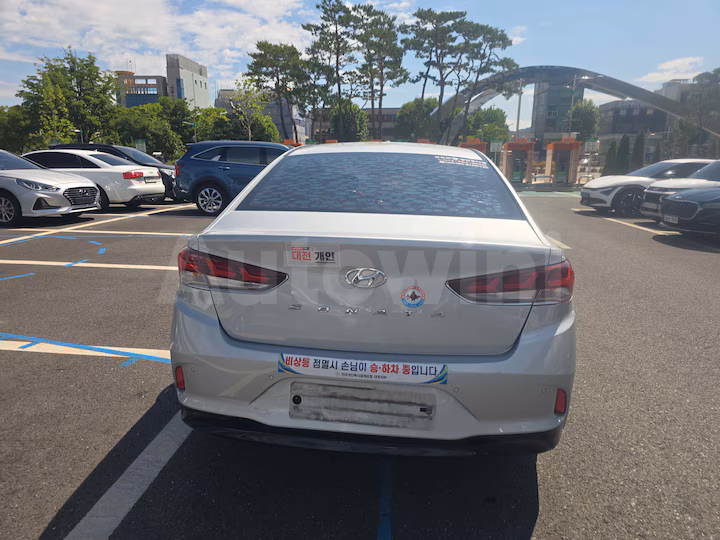 Hyundai Sonata 2019 — 4