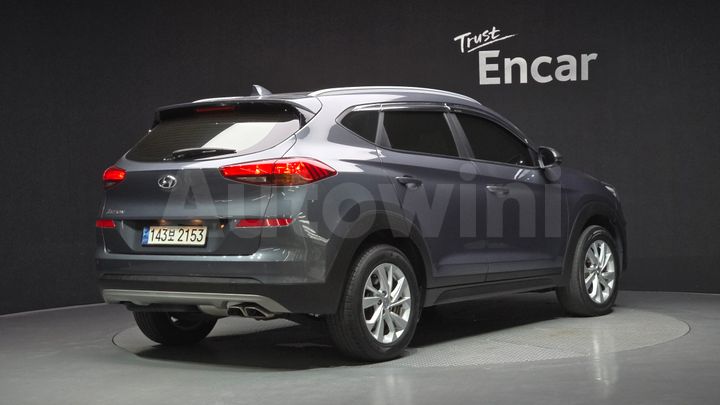 Hyundai Tucson 2020 — 2