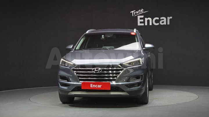 Hyundai Tucson 2020 — 3