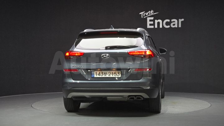 Hyundai Tucson 2020 — 4