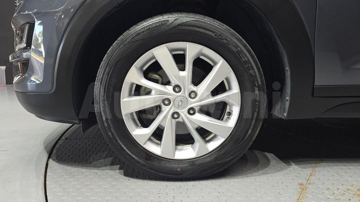 Hyundai Tucson 2020 — 5