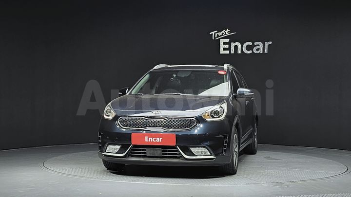 Kia Niro 2017 — 3