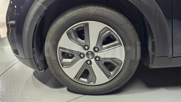 Kia Niro 2017 — 5