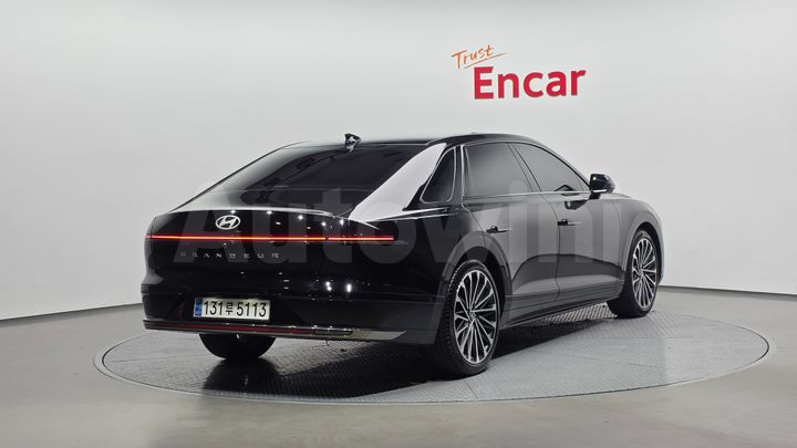 Hyundai Grandeur 2025 — 2