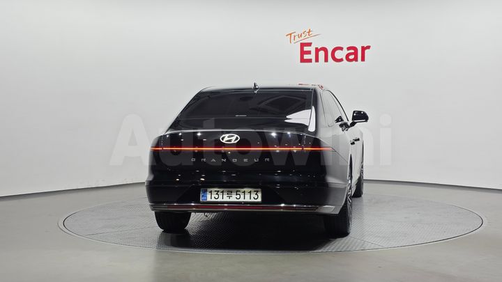 Hyundai Grandeur 2025 — 4