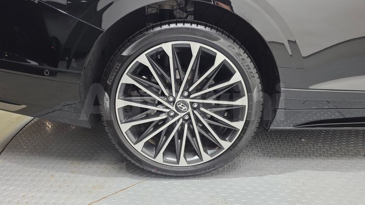 Hyundai Grandeur 2025 — 5