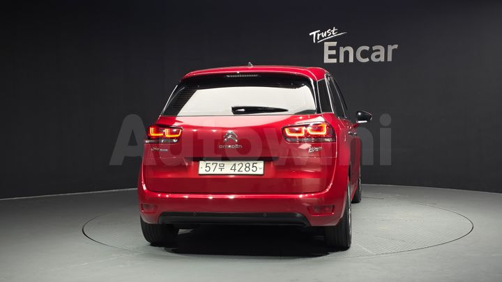 Citroen C4 2015 — 4