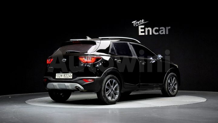 Kia Stonic 2018 — 2
