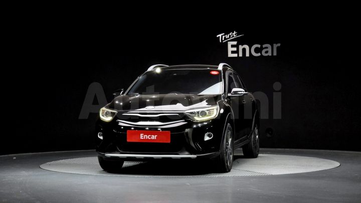 Kia Stonic 2018 — 3