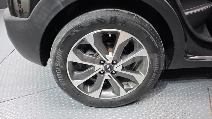 Kia Stonic 2018 — 5