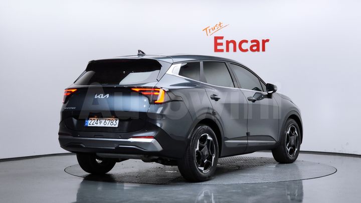 Kia Sportage 2025 — 2