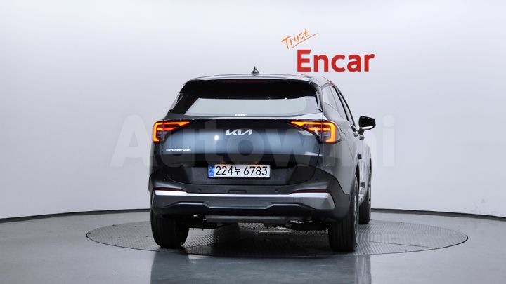 Kia Sportage 2025 — 4