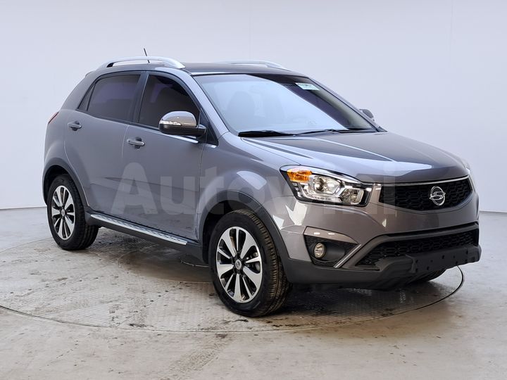 KGM (Ssangyong) Korando 2014 — 3