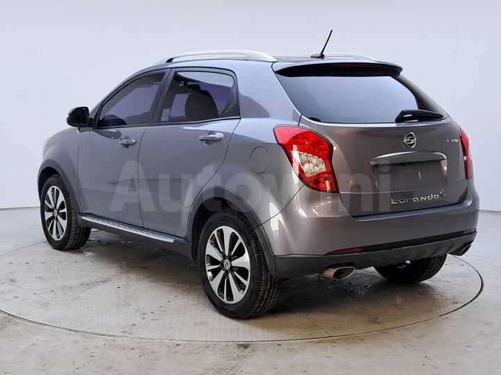 KGM (Ssangyong) Korando 2014 — 4