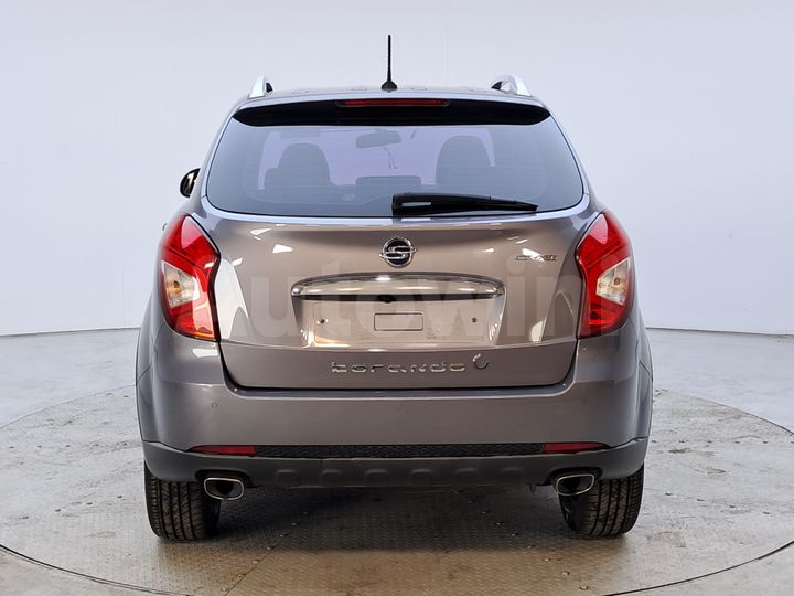 KGM (Ssangyong) Korando 2014 — 5
